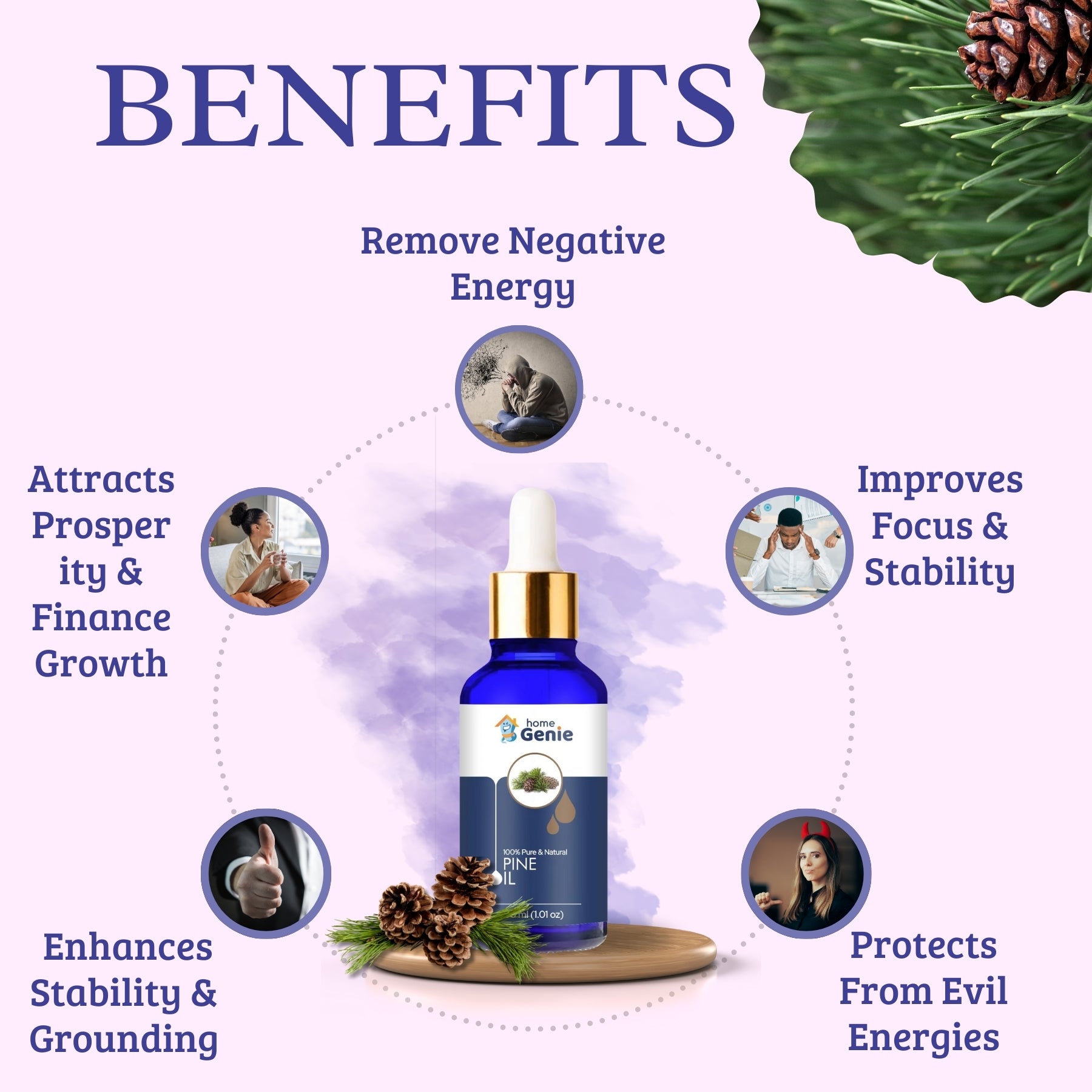 Pine Oil : A Vastu Remedy for Peace Pine Oil : A Vastu Remedy for Peace